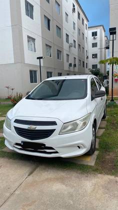 CHEVROLET ONIX 1.0 MPFI JOY 8V FLEX 4P MANUAL